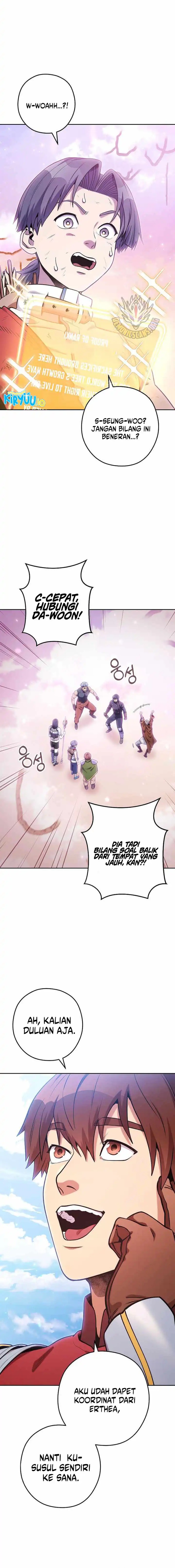 Dungeon Reset Chapter 265 Bahasa Indonesia